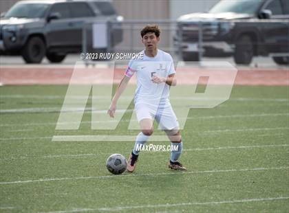 Thumbnail 1 in Oceanside vs. Birmingham (SoCal HS Classic by Nike (Inv.. Final) photogallery.