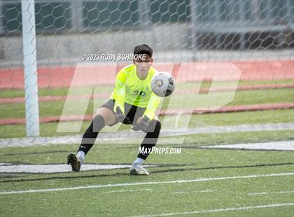 Thumbnail 2 in Oceanside vs. Birmingham (SoCal HS Classic by Nike (Inv.. Final) photogallery.