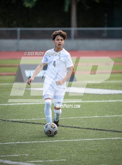Thumbnail 1 in Oceanside vs. Birmingham (SoCal HS Classic by Nike (Inv.. Final) photogallery.