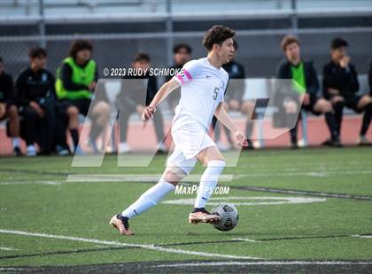 Thumbnail 2 in Oceanside vs. Birmingham (SoCal HS Classic by Nike (Inv.. Final) photogallery.