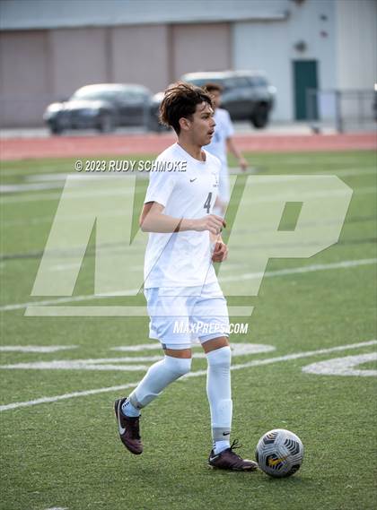Thumbnail 2 in Oceanside vs. Birmingham (SoCal HS Classic by Nike (Inv.. Final) photogallery.
