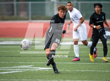 Thumbnail 3 in Oceanside vs. Birmingham (SoCal HS Classic by Nike (Inv.. Final) photogallery.