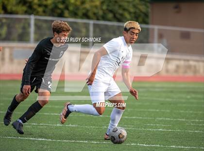 Thumbnail 3 in Oceanside vs. Birmingham (SoCal HS Classic by Nike (Inv.. Final) photogallery.