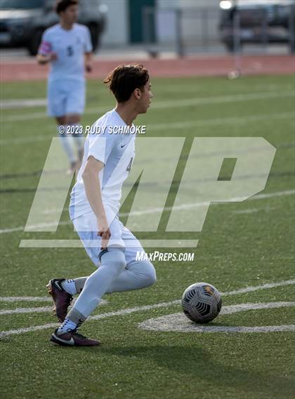 Thumbnail 2 in Oceanside vs. Birmingham (SoCal HS Classic by Nike (Inv.. Final) photogallery.