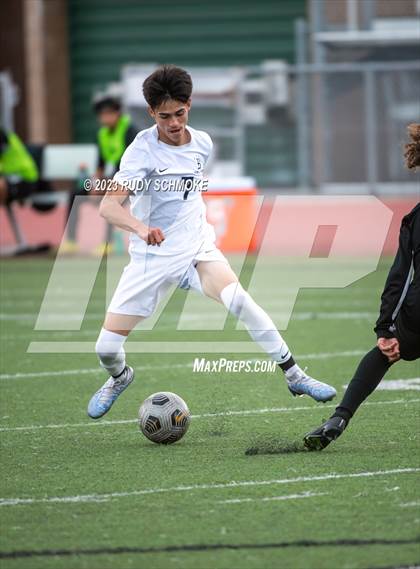 Thumbnail 3 in Oceanside vs. Birmingham (SoCal HS Classic by Nike (Inv.. Final) photogallery.