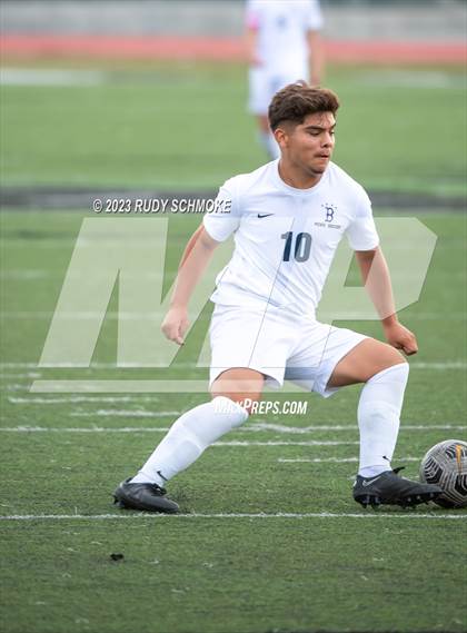 Thumbnail 1 in Oceanside vs. Birmingham (SoCal HS Classic by Nike (Inv.. Final) photogallery.