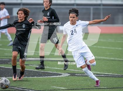 Thumbnail 3 in Oceanside vs. Birmingham (SoCal HS Classic by Nike (Inv.. Final) photogallery.
