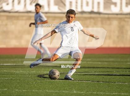Thumbnail 2 in Oceanside vs. Birmingham (SoCal HS Classic by Nike (Inv.. Final) photogallery.