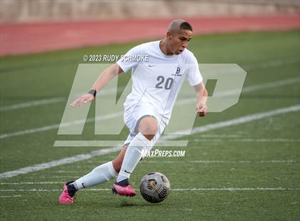 Thumbnail 3 in Oceanside vs. Birmingham (SoCal HS Classic by Nike (Inv.. Final) photogallery.