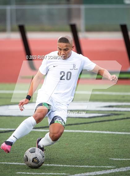 Thumbnail 2 in Oceanside vs. Birmingham (SoCal HS Classic by Nike (Inv.. Final) photogallery.