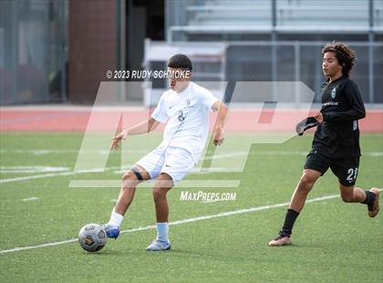 Thumbnail 3 in Oceanside vs. Birmingham (SoCal HS Classic by Nike (Inv.. Final) photogallery.