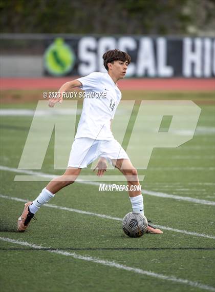 Thumbnail 2 in Oceanside vs. Birmingham (SoCal HS Classic by Nike (Inv.. Final) photogallery.