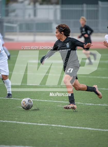 Thumbnail 1 in Oceanside vs. Birmingham (SoCal HS Classic by Nike (Inv.. Final) photogallery.