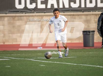 Thumbnail 1 in Oceanside vs. Birmingham (SoCal HS Classic by Nike (Inv.. Final) photogallery.