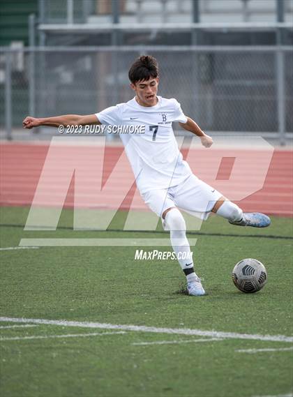 Thumbnail 1 in Oceanside vs. Birmingham (SoCal HS Classic by Nike (Inv.. Final) photogallery.