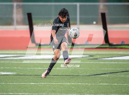 Thumbnail 1 in Oceanside vs. Birmingham (SoCal HS Classic by Nike (Inv.. Final) photogallery.
