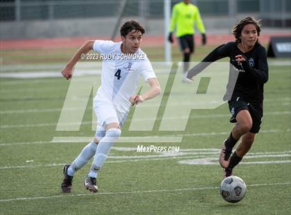 Thumbnail 3 in Oceanside vs. Birmingham (SoCal HS Classic by Nike (Inv.. Final) photogallery.