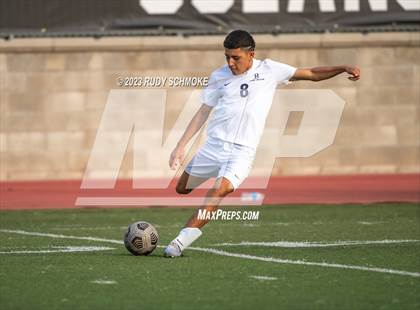 Thumbnail 3 in Oceanside vs. Birmingham (SoCal HS Classic by Nike (Inv.. Final) photogallery.