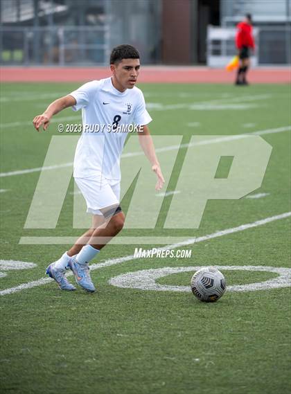 Thumbnail 3 in Oceanside vs. Birmingham (SoCal HS Classic by Nike (Inv.. Final) photogallery.