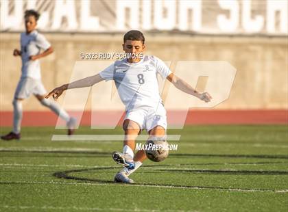 Thumbnail 3 in Oceanside vs. Birmingham (SoCal HS Classic by Nike (Inv.. Final) photogallery.