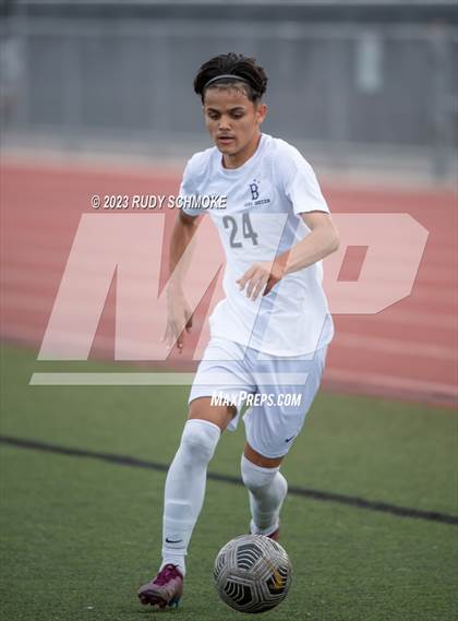 Thumbnail 3 in Oceanside vs. Birmingham (SoCal HS Classic by Nike (Inv.. Final) photogallery.