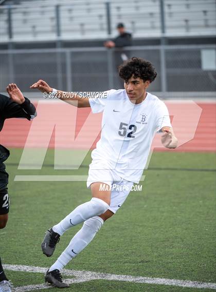 Thumbnail 3 in Oceanside vs. Birmingham (SoCal HS Classic by Nike (Inv.. Final) photogallery.