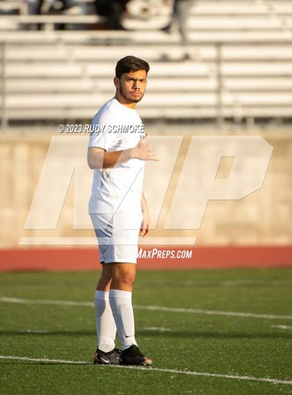 Thumbnail 2 in Oceanside vs. Birmingham (SoCal HS Classic by Nike (Inv.. Final) photogallery.