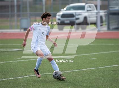 Thumbnail 1 in Oceanside vs. Birmingham (SoCal HS Classic by Nike (Inv.. Final) photogallery.