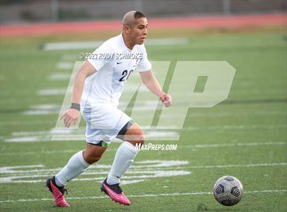 Thumbnail 1 in Oceanside vs. Birmingham (SoCal HS Classic by Nike (Inv.. Final) photogallery.