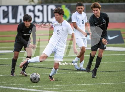 Thumbnail 1 in Oceanside vs. Birmingham (SoCal HS Classic by Nike (Inv.. Final) photogallery.