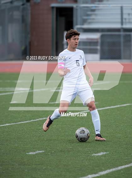 Thumbnail 2 in Oceanside vs. Birmingham (SoCal HS Classic by Nike (Inv.. Final) photogallery.