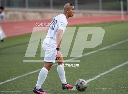Thumbnail 1 in Oceanside vs. Birmingham (SoCal HS Classic by Nike (Inv.. Final) photogallery.