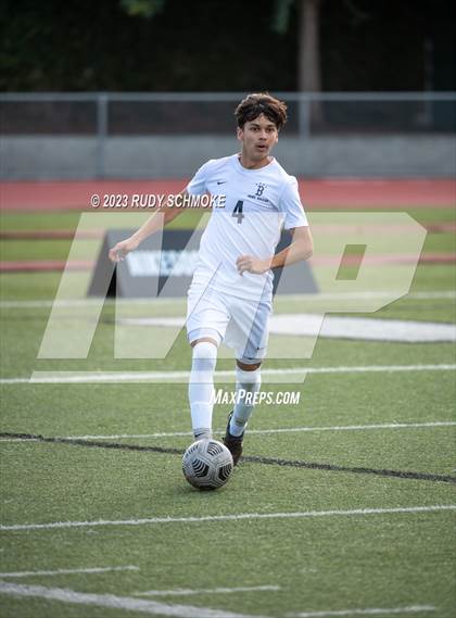 Thumbnail 3 in Oceanside vs. Birmingham (SoCal HS Classic by Nike (Inv.. Final) photogallery.