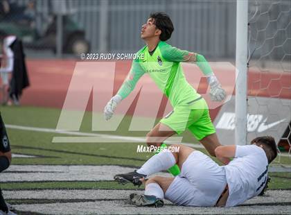 Thumbnail 3 in Oceanside vs. Birmingham (SoCal HS Classic by Nike (Inv.. Final) photogallery.