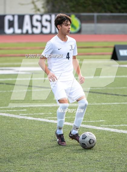 Thumbnail 3 in Oceanside vs. Birmingham (SoCal HS Classic by Nike (Inv.. Final) photogallery.
