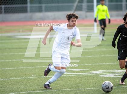 Thumbnail 2 in Oceanside vs. Birmingham (SoCal HS Classic by Nike (Inv.. Final) photogallery.
