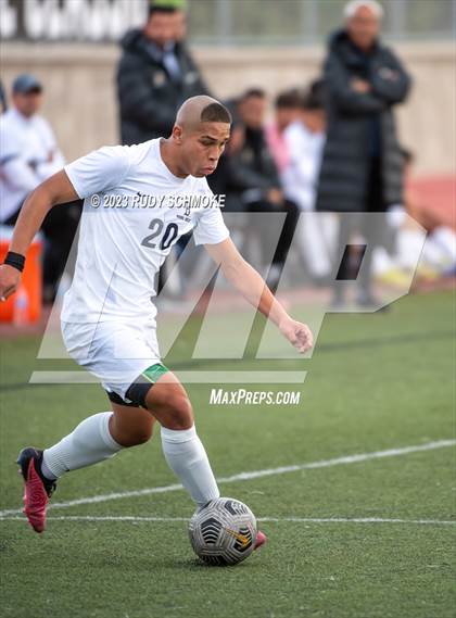 Thumbnail 3 in Oceanside vs. Birmingham (SoCal HS Classic by Nike (Inv.. Final) photogallery.