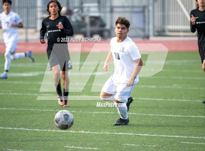 Thumbnail 1 in Oceanside vs. Birmingham (SoCal HS Classic by Nike (Inv.. Final) photogallery.