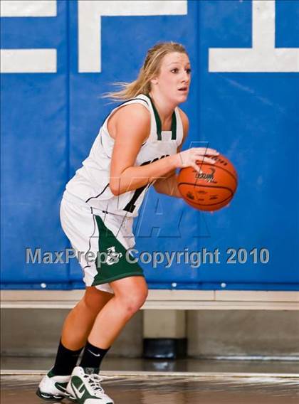 Thumbnail 2 in John Cooper vs St. Stephen's (Southwest Prep Tournament) photogallery.