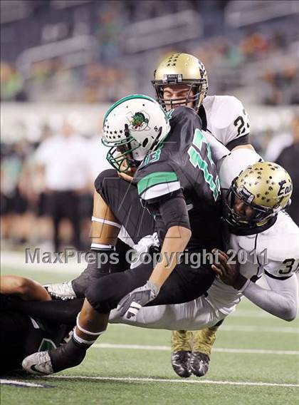 Thumbnail 3 in Carroll vs. Plano East (5A Division 1 Region 1 Bi-District) photogallery.