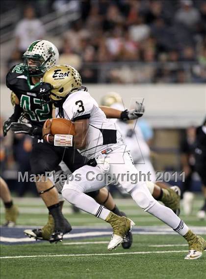 Thumbnail 3 in Carroll vs. Plano East (5A Division 1 Region 1 Bi-District) photogallery.