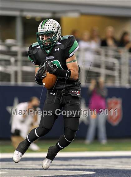 Thumbnail 1 in Carroll vs. Plano East (5A Division 1 Region 1 Bi-District) photogallery.