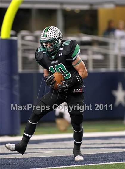 Thumbnail 2 in Carroll vs. Plano East (5A Division 1 Region 1 Bi-District) photogallery.