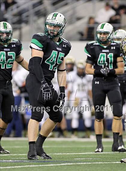 Thumbnail 1 in Carroll vs. Plano East (5A Division 1 Region 1 Bi-District) photogallery.