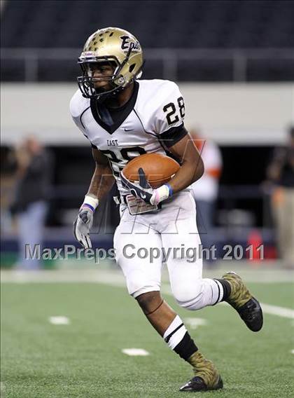 Thumbnail 3 in Carroll vs. Plano East (5A Division 1 Region 1 Bi-District) photogallery.
