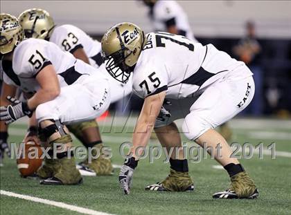 Thumbnail 2 in Carroll vs. Plano East (5A Division 1 Region 1 Bi-District) photogallery.