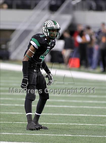 Thumbnail 3 in Carroll vs. Plano East (5A Division 1 Region 1 Bi-District) photogallery.