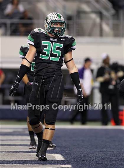 Thumbnail 3 in Carroll vs. Plano East (5A Division 1 Region 1 Bi-District) photogallery.