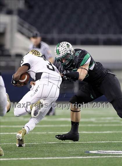 Thumbnail 1 in Carroll vs. Plano East (5A Division 1 Region 1 Bi-District) photogallery.