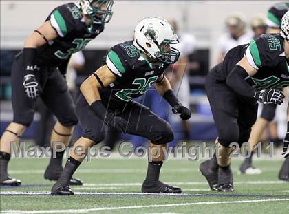 Thumbnail 3 in Carroll vs. Plano East (5A Division 1 Region 1 Bi-District) photogallery.